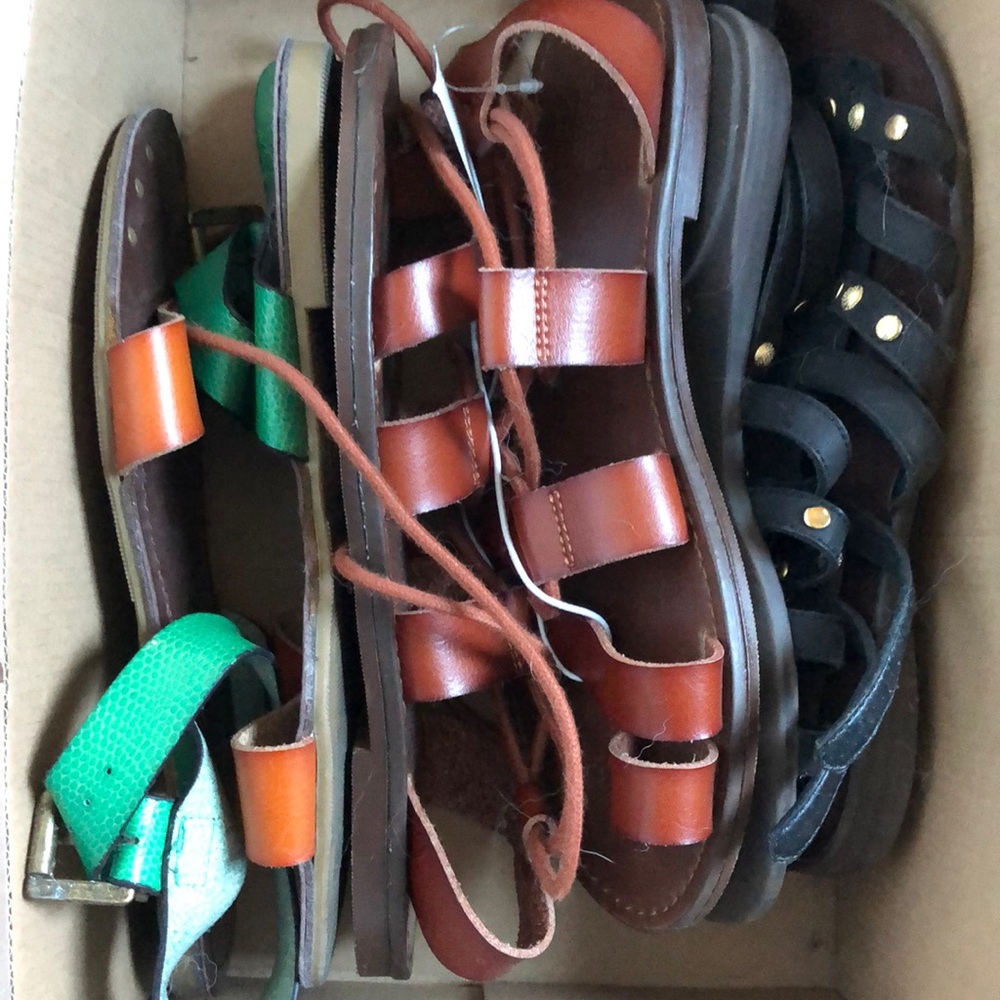 Sandals